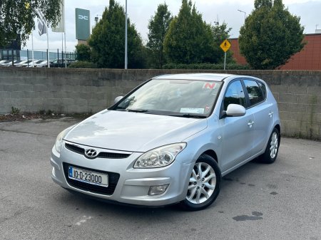 2010 Hyundai i30 1.6 CRDi 90bhp Deluxe Eco
