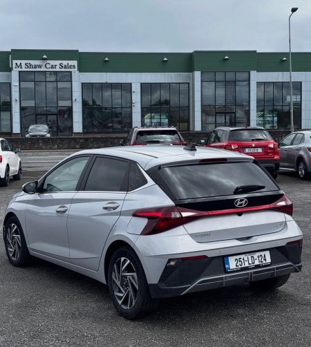 2025 Hyundai i20 - photo 7