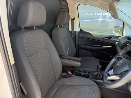 2021 Volkswagen Caddy - photo 12