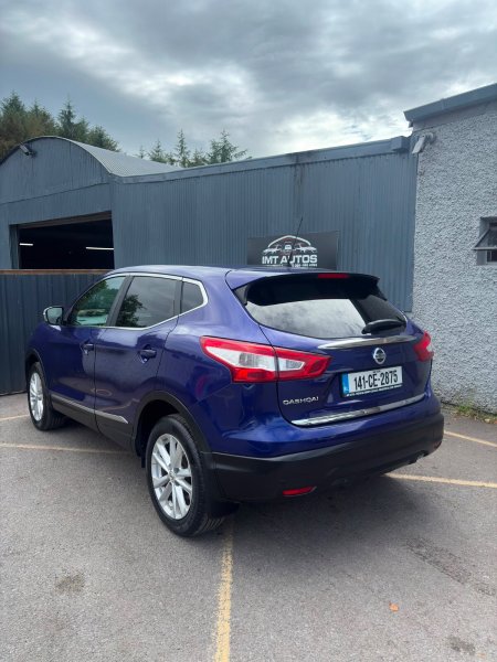 2014 Nissan Qashqai - photo 18