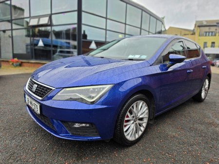 2018 SEAT Leon - photo 5