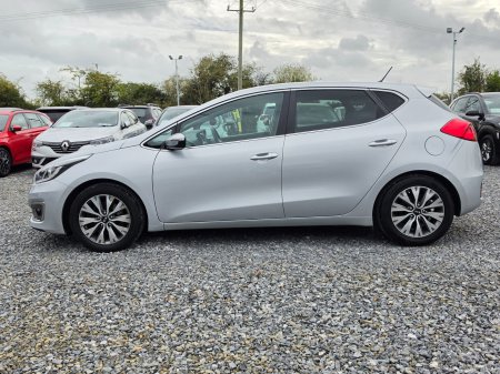 2017 Kia Ceed - photo 15