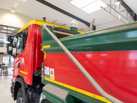 2021 SCANIA G410 XT - photo 15