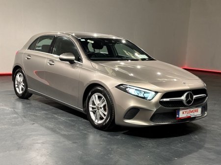 2019 Mercedes-Benz A-Class - photo 9