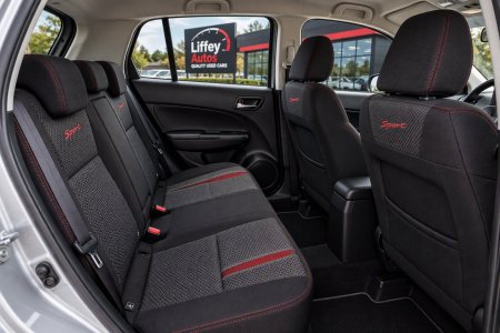 2015 Suzuki Swift - photo 8
