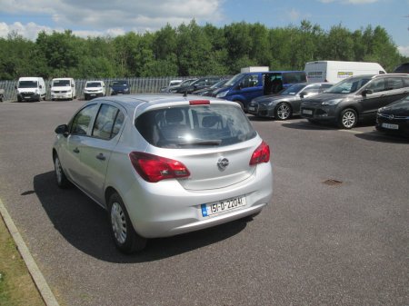 2015 Opel Corsa - photo 6