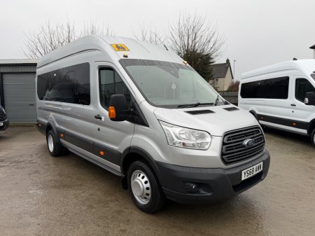 2018 Ford Transit - photo 8