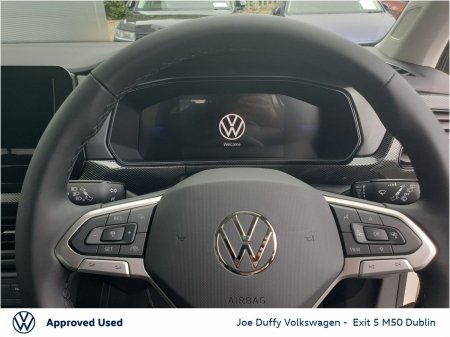 2026 Volkswagen T-Cross - photo 21