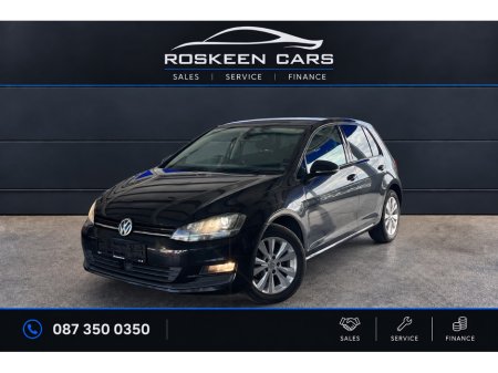2015 Volkswagen Golf 1.2 DBA-AUCJZ 5DR AUTO