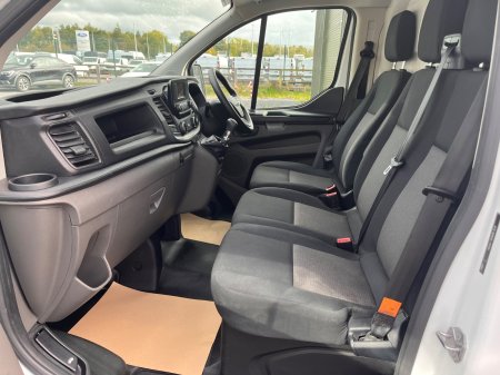 2022 Ford Transit Custom - photo 10