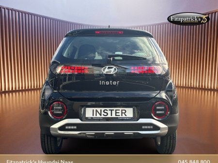 2027 Hyundai INSTER - photo 3