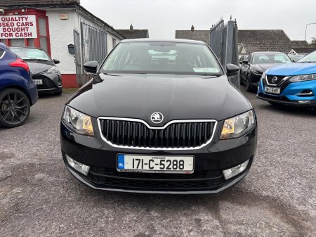 2017 Skoda Octavia - photo 4