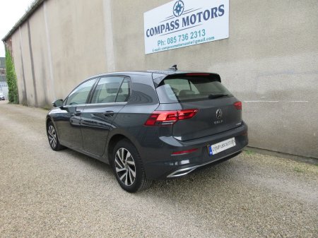 2022 Volkswagen Golf - photo 27
