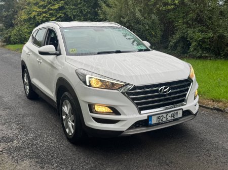 2019 Hyundai Tucson 2WD Comfort Plus