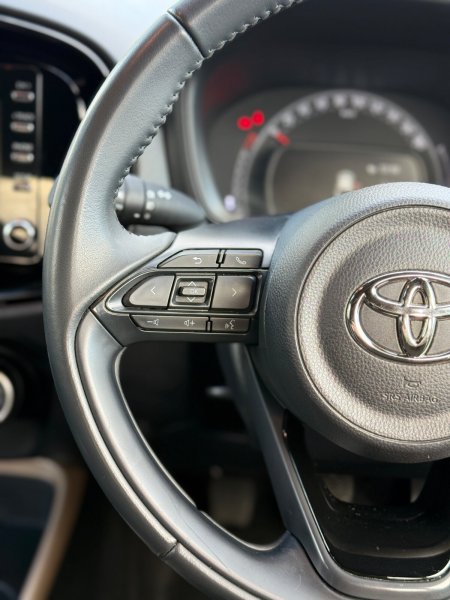 2022 Toyota Aygo - photo 16