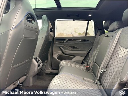 2027 Volkswagen Tayron - photo 6
