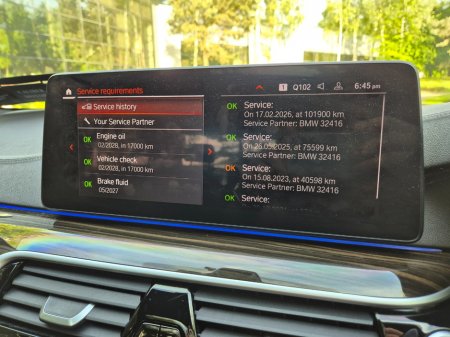 2022 BMW 5-Series - photo 22