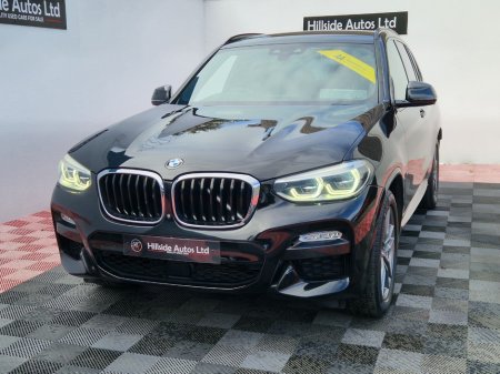 2020 BMW X3 - photo 2