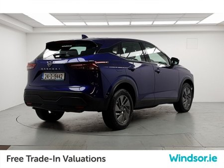 2024 Nissan Qashqai - photo 2