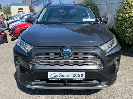 2020 Toyota RAV4 - photo 2
