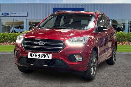 2019 Ford Kuga - photo 5