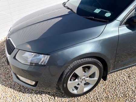 2017 Skoda Octavia - photo 15