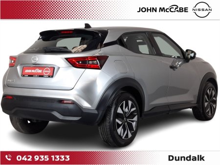 2025 Nissan Juke - photo 5