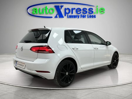 2018 Volkswagen Golf - photo 13