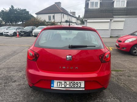 2017 SEAT Ibiza - photo 10