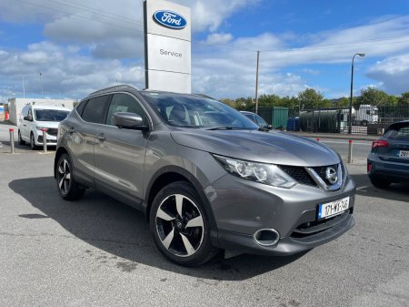 2017 Nissan Qashqai 1.5 DSL SV PREMIUM
