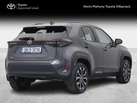 2026 Toyota Yaris Cross - photo 2