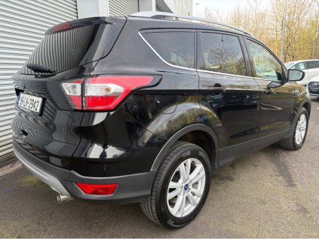 2018 Ford Kuga - photo 7