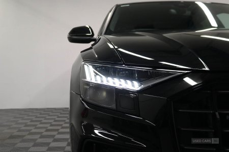 2023 Audi Q8 - photo 9