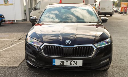 2021 Skoda Octavia - photo 2