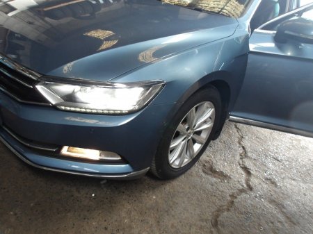 2017 Volkswagen Passat - photo 31