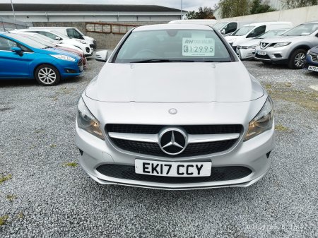 2017 Mercedes-Benz CLA - photo 7