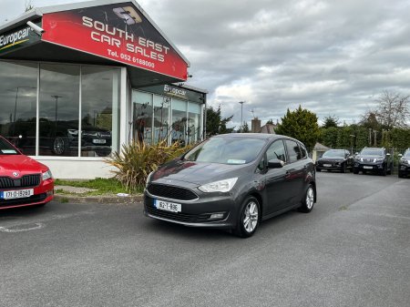 2016 Ford C-Max 1.5 TDCi 95PS Zetec
