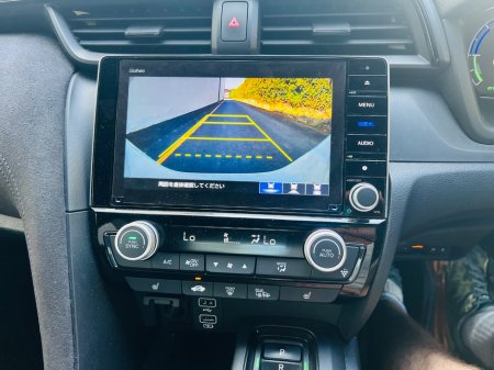 2020 Honda Insight - photo 19