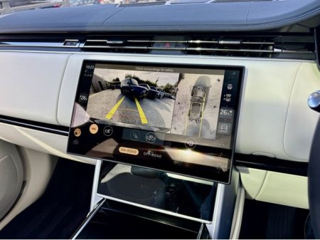 2026 Land Rover Range Rover - photo 16