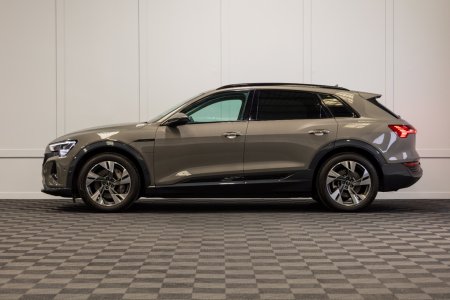 2023 Audi Q8 e-tron - photo 3