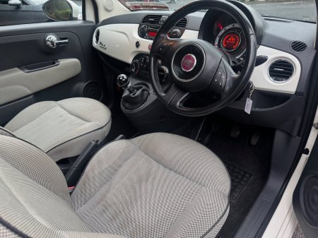 2009 Fiat 500 - photo 11