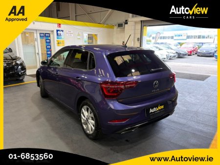 2022 Volkswagen Polo - photo 8