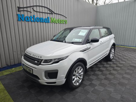 2017 Land Rover Range Rover Evoque - photo 8