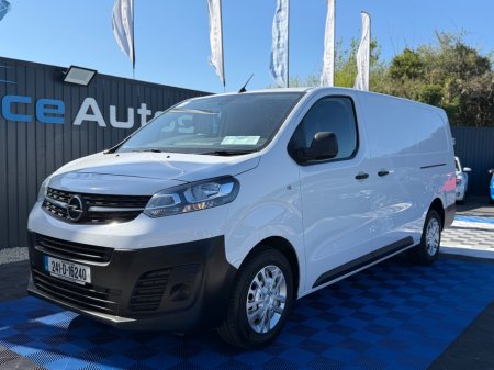 2024 Opel Vivaro - photo 2