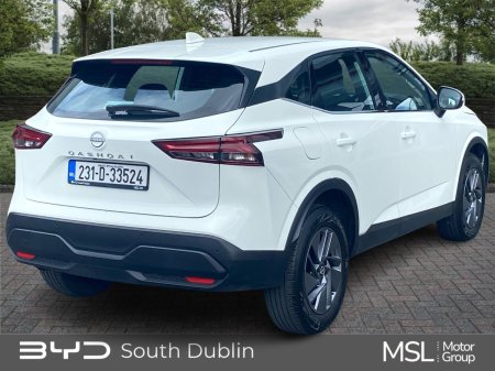 2023 Nissan Qashqai - photo 3