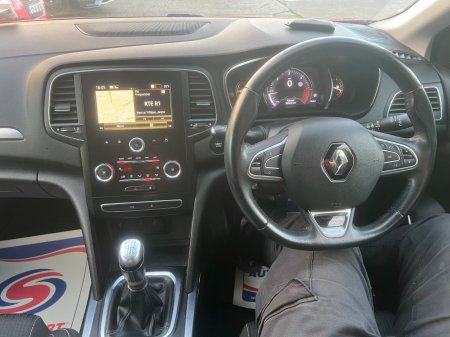 2019 Renault Megane - photo 25