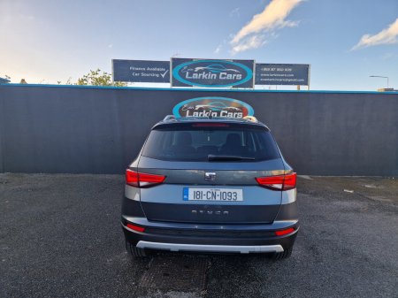 2018 SEAT Ateca - photo 6