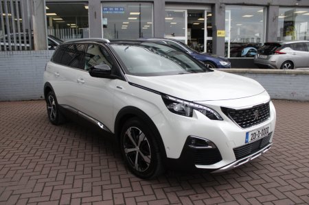 2020 Peugeot 5008