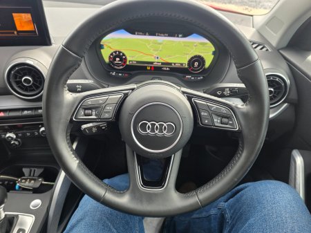 2018 Audi Q2 - photo 10
