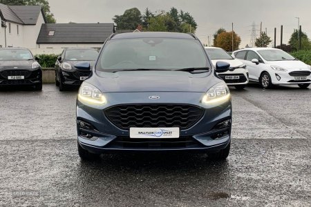 2021 Ford Kuga - photo 4